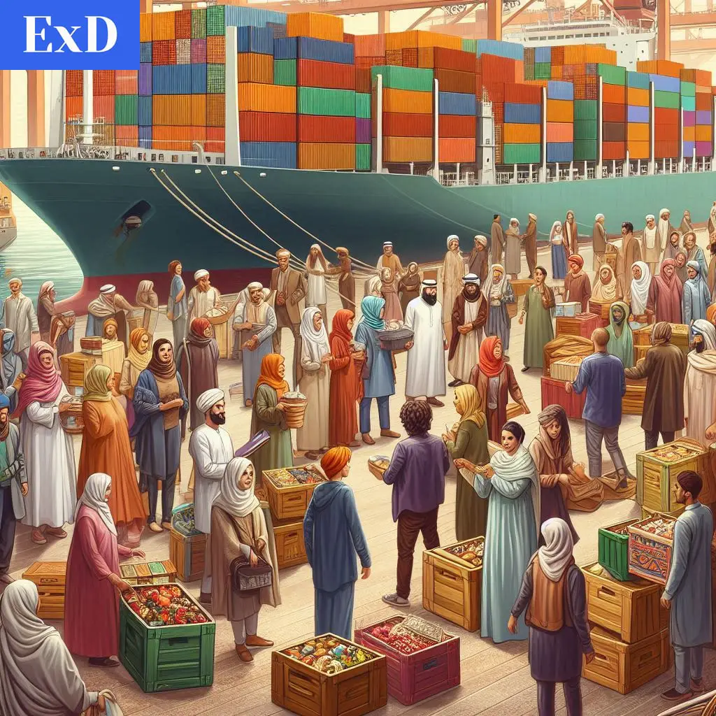 منتجات تركية للاستيراد