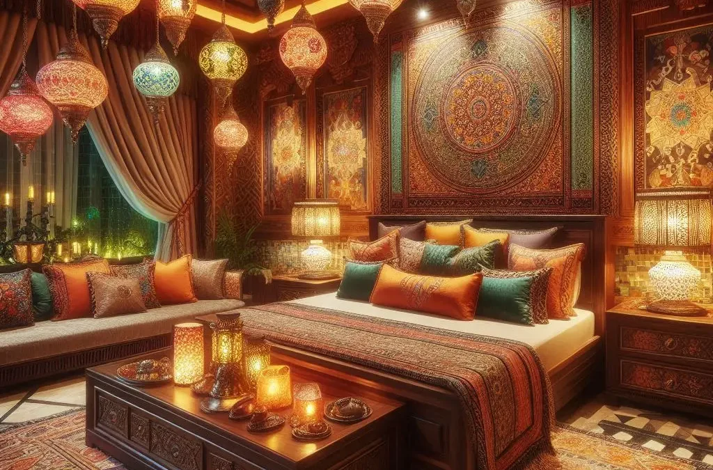 استيراد غرف نوم من تركيا