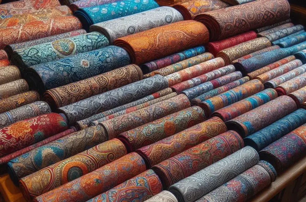 مميزات وعيوب استيراد الآقمشة من تركيا